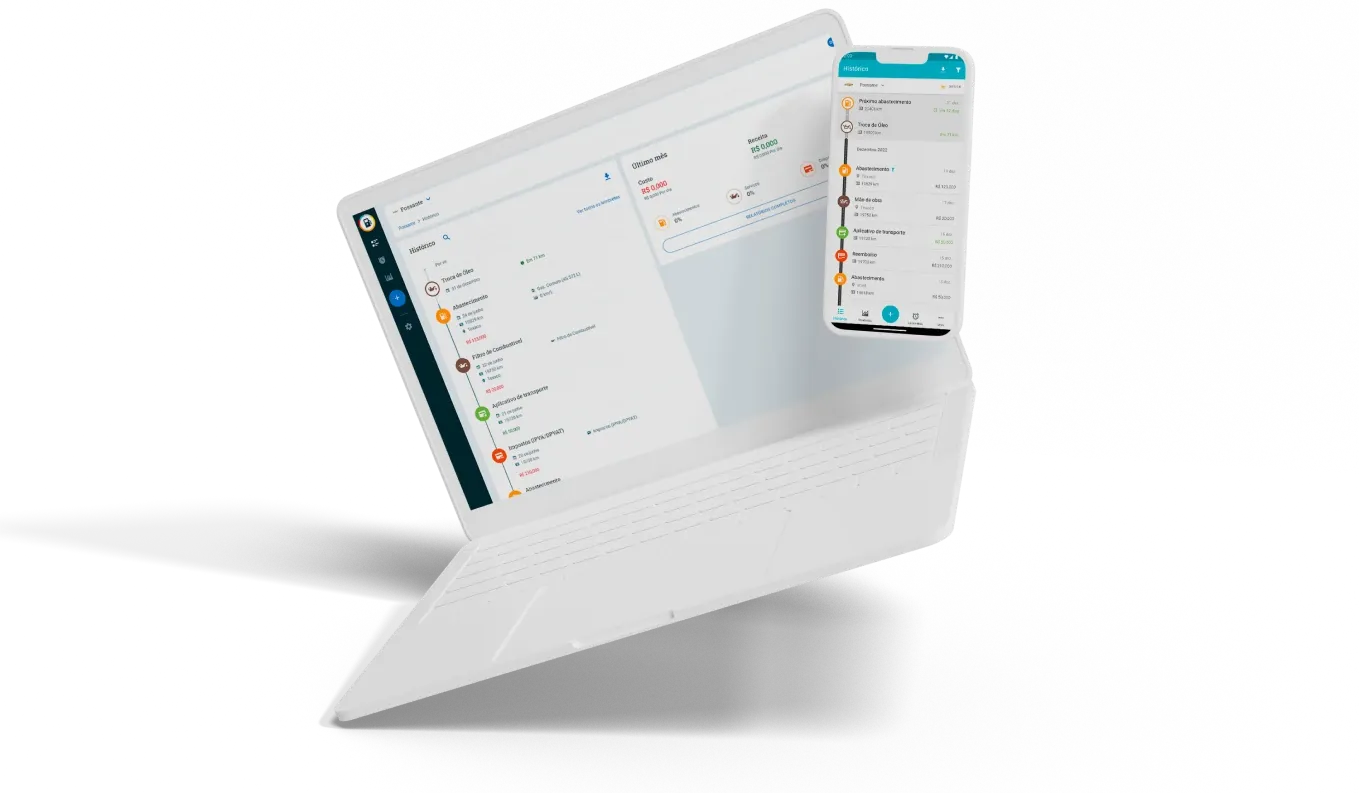 Capture d'écran Drivvo